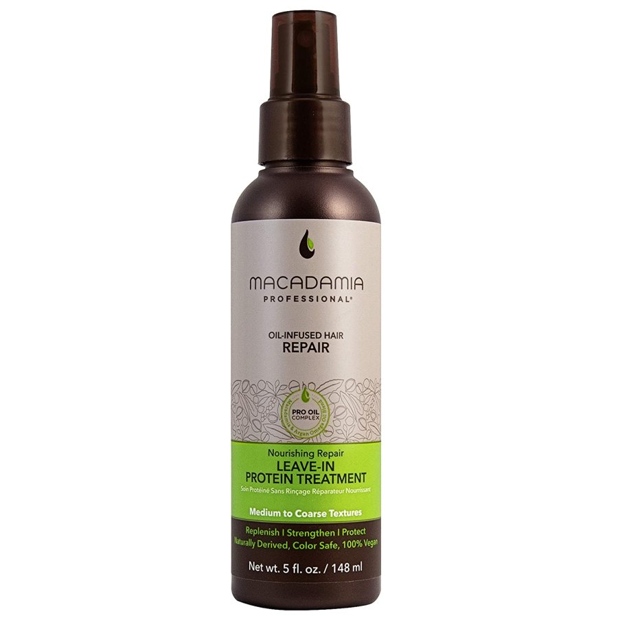 Несмываемый протеиновый спрей - Macadamia Professional Nourishing Moisture Leave-in Protein Treatment