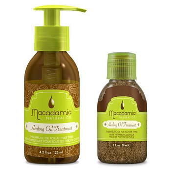 Масло для волос Macadamia Healing Oil Treatment